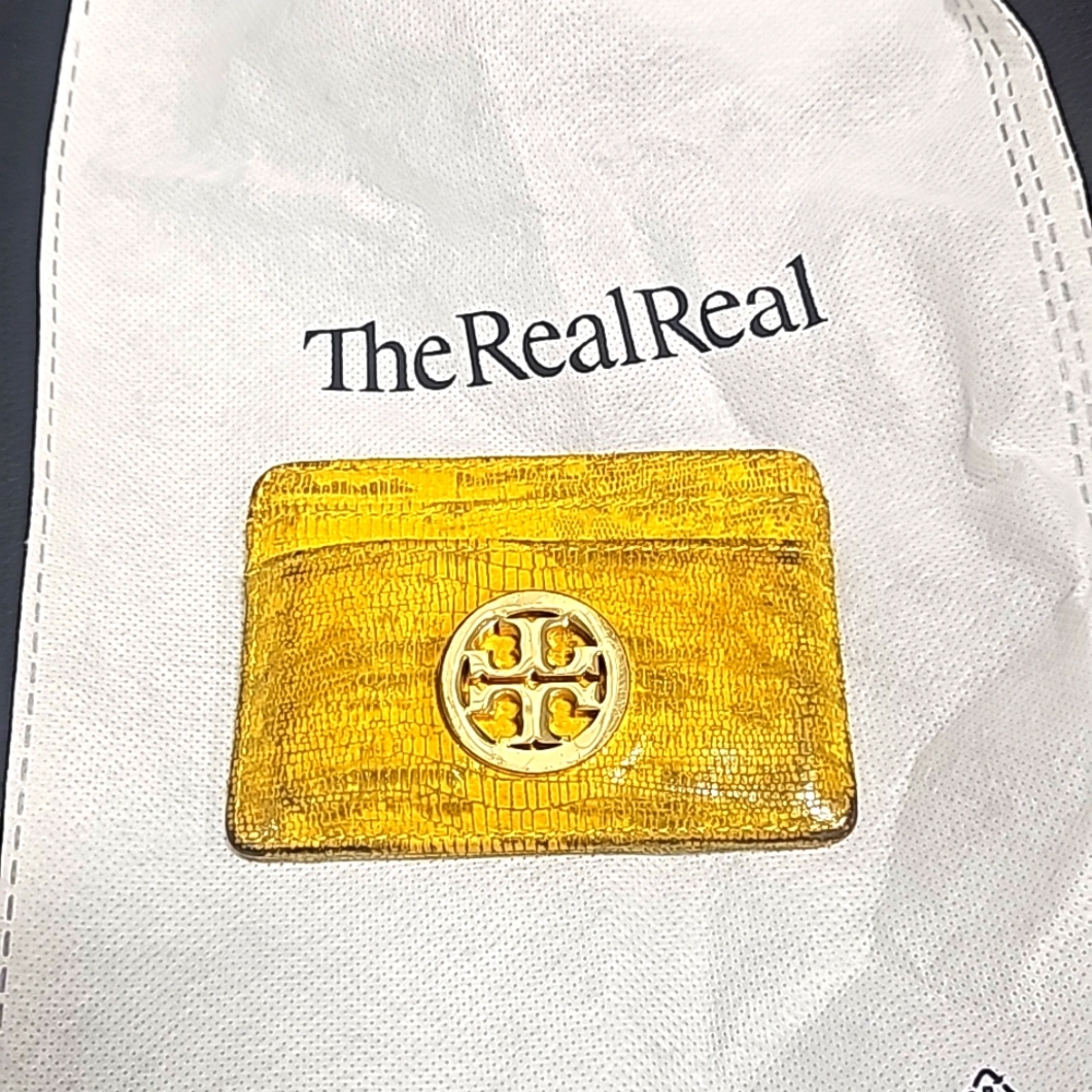 Tory Burch Card Holder